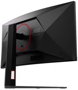 Monitor AOC CU34G4ZCA 5