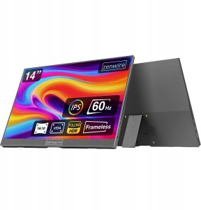 Monitor Zenwire AMG14 12