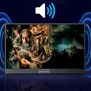 Monitor Zenwire AMG14 9
