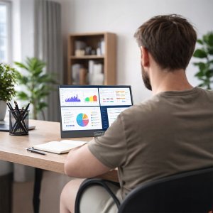 Monitor Zenwire AMG15 5