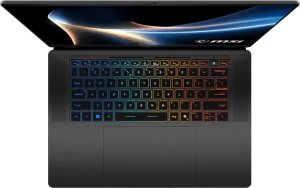 Laptop MSI Stealth 16 AI+ B3WI-062PL Ultra 9 386H / 32 GB / 1 TB / W11 Pro / RTX 5080 / 240 Hz 2