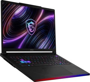 Laptop MSI Raider 16 Max HX B2WJ-227PL Ultra 9 275HX / 32 GB / 1 TB / W11 / RTX 5090 / 240 Hz 2