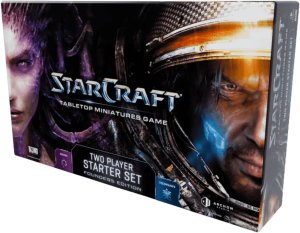 Archon Studio Gra StarCraft: Two Player Starter Set - Founders Edition (EN) - Archon (SCMG0002) 2