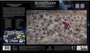 Archon Studio Gra StarCraft: Two Player Starter Set - Founders Edition (EN) - Archon (SCMG0002) 3