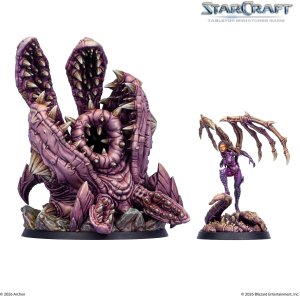 Archon Studio Gra StarCraft: Two Player Starter Set - Founders Edition (EN) - Archon (SCMG0002) 4