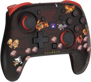 Pad Hori Switch 2 Wireless HORIPAD Turbo Pixel Red (HRSS0107) 2