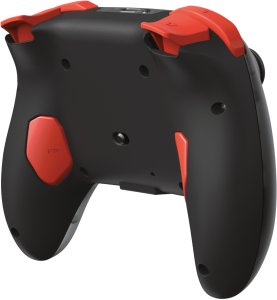 Pad Hori Switch 2 Wireless HORIPAD Turbo Pixel Red (HRSS0107) 3