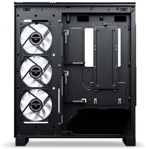 Obudowa Phanteks NV5X Obudowa PC, Midi-Tower, E-ATX, Tempered Glass, ARGB - czarny (PH-NV523X_DBK01) 3