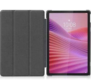 Etui na tablet Strado-Tech Graficzne do Lenovo Tab 10.1 2025 z klapką - ochronne z podstawką 2
