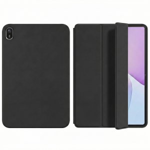 Etui na tablet Strado-Tech Smart do Huawei MatePad Air 11 2023 / MatePad 11.5 S 2024 2025 z klapką / Huawei MatePad Air 11.5 2024, czarne - ochronne 5
