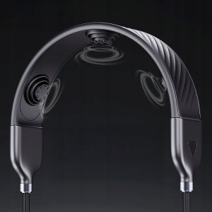 Kabel USB Lenyes USB-C 100 W z masażerem LC558 TC-TC 5