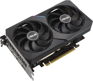 Karta graficzna Asus Graf. Dual RTX 3060 V2 OC (90YV0GB2-M0AA10) 2