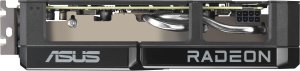 Karta graficzna Asus Graf. Dual Radeon RX 9060 XT 16G (90YV0LG2-M0AA00) 9