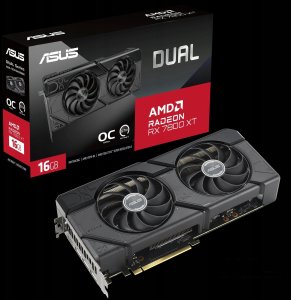 Karta graficzna Asus Graf. Dual RX 7800 XT 16G (90YV0JJ1-M0AA00) 3