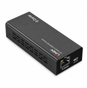 Lindy 2ch Dante� to HDMI ARC Decoder (70621) 3