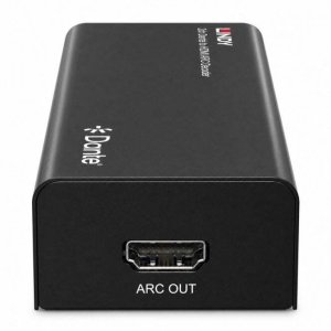 Lindy 2ch Dante� to HDMI ARC Decoder (70621) 4