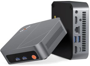 Komputer Giada PC NinKear Ryzen 5 7430U/16GB/SSD 512 GB/Win 11 Pro (NK-M7-P) 2