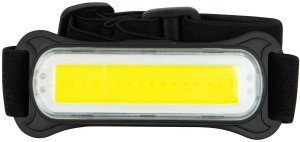Latarka Plastrol Nagłowna akumulatorowa LED 280LM 2