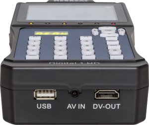 Megasat Digital 1 HD 950 - 2150 MHz Wbudowany wyświetlacz Cyfrowy 1 szt. (2600011) 2