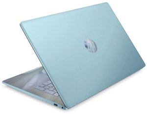 Laptop HP 17-cn3155ds / C2MY6UA / Intel N200 / 4GB / 128GB UFS / Intel UHD / 17,3" HD+ / Win 11 / Niebieski 2