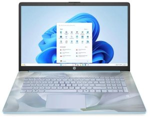 Laptop HP 17-cn3155ds / C2MY6UA / Intel N200 / 4GB / 128GB UFS / Intel UHD / 17,3" HD+ / Win 11 / Niebieski 3