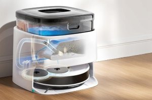 Robot sprzątający LeFant M3 Max 2