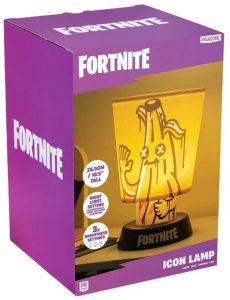 Paladone PALADONE Fortnite Lampka Peely (wysokość: 26,5 Cm) 2