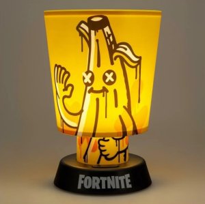 Paladone PALADONE Fortnite Lampka Peely (wysokość: 26,5 Cm) 4