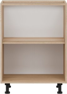 BogFran Szafka dolna 60 cm L/P stojąca kuchenna modułowa PATI PK16/PF36 Dąb Cremona (BF-PF36 DCT KPL) 4