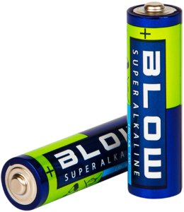 Blow Bateria AA LR6 Super Alkaline 40 sztuk (5900804122692) 2