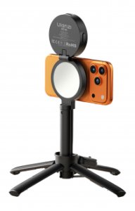 Selfie stick Ulanzi Selfie stick Ulanzi MT40 z lampą LED - WB (2500 K - 8500 K) 2