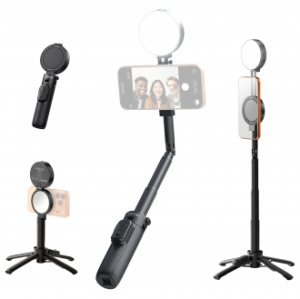 Selfie stick Ulanzi Selfie stick Ulanzi MT40 z lampą LED - WB (2500 K - 8500 K) 5