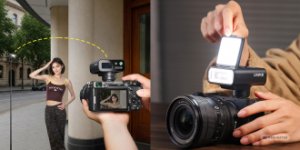 Lampa błyskowa Ulanzi Lampa błyskowa Ulanzi FT16 TTL do Sony 10
