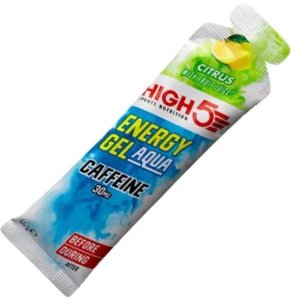 Born Energy Gel Aqua Caffeine 66g - Citrus - (GBR) (27/02 LOT E056148) (105988132060GBR-1) 2