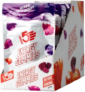 Born Energy Gummies 26g - Berry - (GBR) (27/10 LOT L52932) (108999026056GBR-1) 2