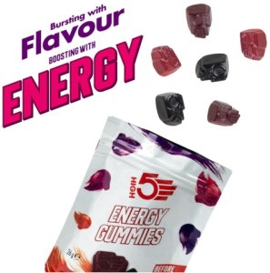 Born Energy Gummies 26g - Berry - (GBR) (27/10 LOT L52932) (108999026056GBR-1) 3