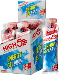 Born Energy Gel Aqua 66g - Berry - (GBR) (105987132056GBR-1) 2