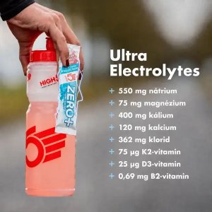 Born ZERO+ Ultra Electrolytes 17.5g - Berry Salt - (EGD) (27/12 LOT F177798) (100982028056EGD-1) 2