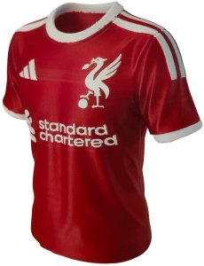 Galopi Replika Koszulki Liverpool Van Dijk #4 26/27 3