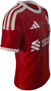Galopi Replika Koszulki Liverpool Van Dijk #4 26/27 4