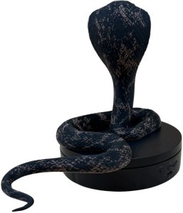 Figurka Safari LTD. Kobra Królewska King Cobra Kolekcjonerska 3