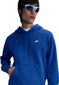 Nike Bluza męska Club BB ciemnoniebieska FN3859 480 2XL 3