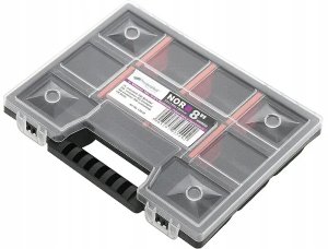 Blow Organizer narzędziowy sorter pojemnik warsztatowy NOR8 (6658#) 2