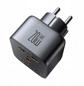 Mcdodo Przejściówka ładowarka adapter podróżny wtyczka EU 2 USB-C 1 USB-A 7