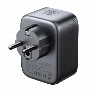 Mcdodo Przejściówka ładowarka adapter podróżny wtyczka EU 2 USB-C 1 USB-A 9