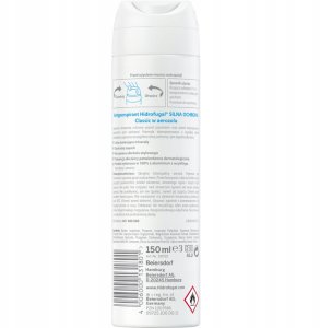 Hidrofugal Classic antyperspirant spray 150ml 2