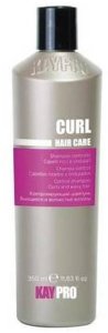 Kaypro Curl Szampon regenerujący do włosów kręconych 350ml 2