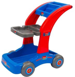 JETtools Zestaw do sprzątania Vileda SuperMocio dla dzieci EDUKAMP (ZA6729) 10