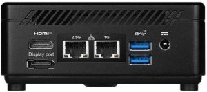 Komputer MSI Cubi 5 1M-496EU WIN11PRO/Core 5 120U/16GB/512GB SSD/UHD/Black 3