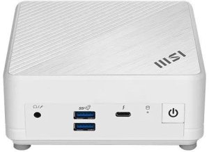 Komputer MSI Cubi 5 1M-614EU WIN11H/Core 3 100U/8GB/512GB SSD/UHD/Biały 3